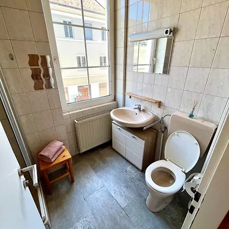 Mini-wohnung Fuer Hackler Apartamento Leoben (Styria)