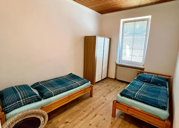 Mini-wohnung Fuer Hackler *