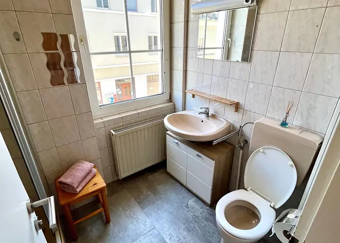 Mini-wohnung Fuer Hackler Appartement Leoben (Styria)