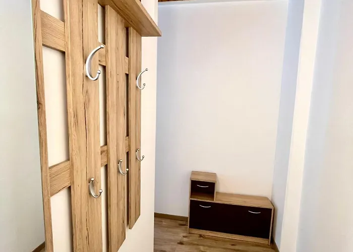 Appartement Mini-wohnung Fuer Hackler *